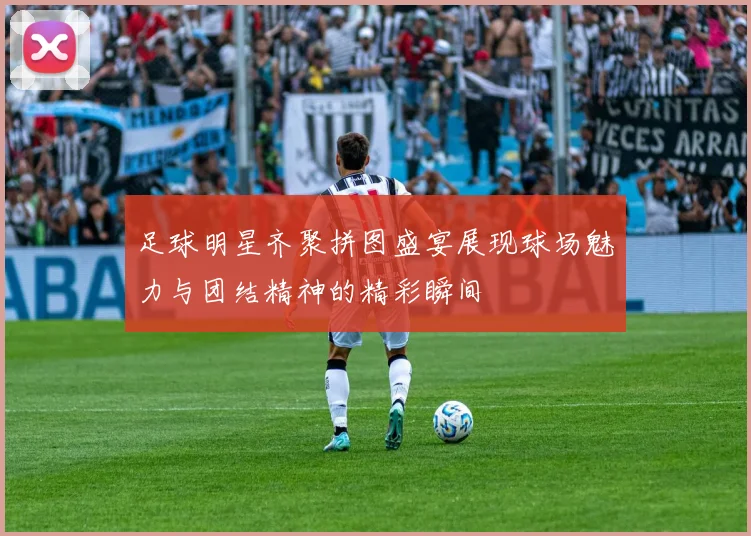 足球明星齐聚拼图盛宴展现球场魅力与团结精神的精彩瞬间